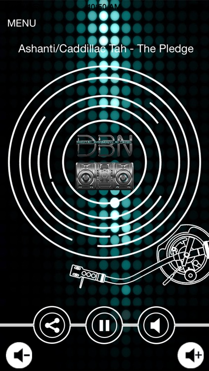 Digital Boombox Network