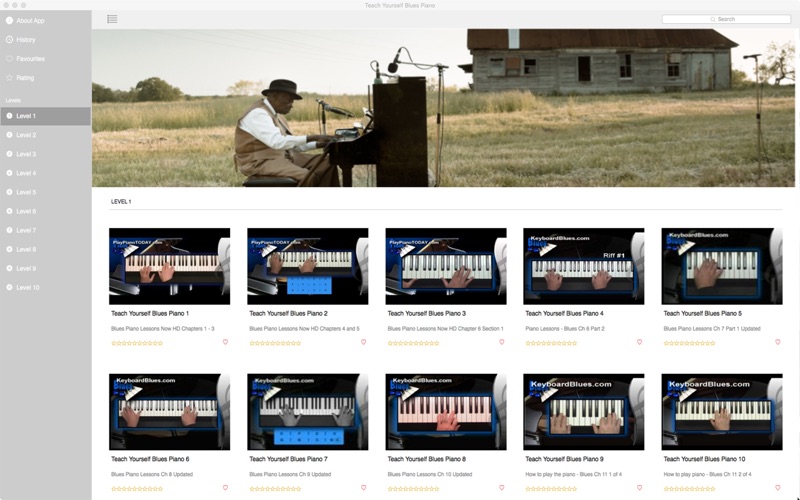 Teach Yourself Blues Piano thumbnail 2