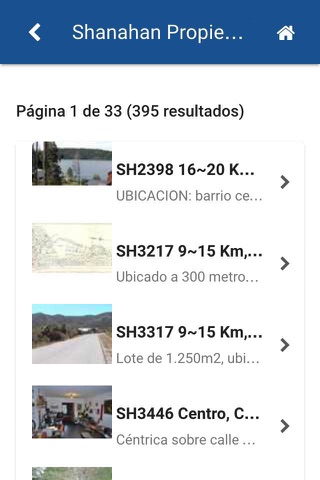 Shanahan Propiedades screenshot 4