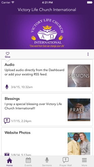 Victory Life Church Int(圖2)-速報App