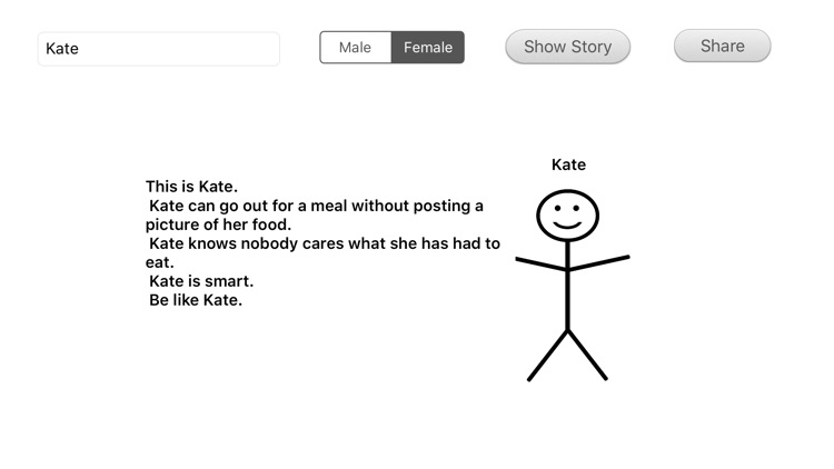 Be Like Me - Meme Generator screenshot-3