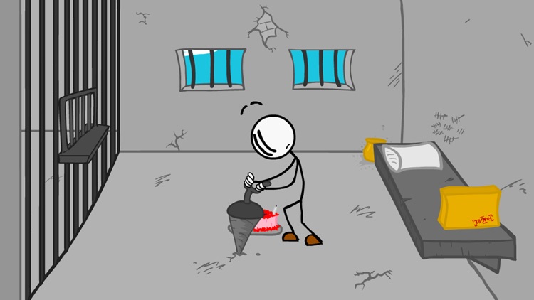 Escaping the Prison screenshot-3