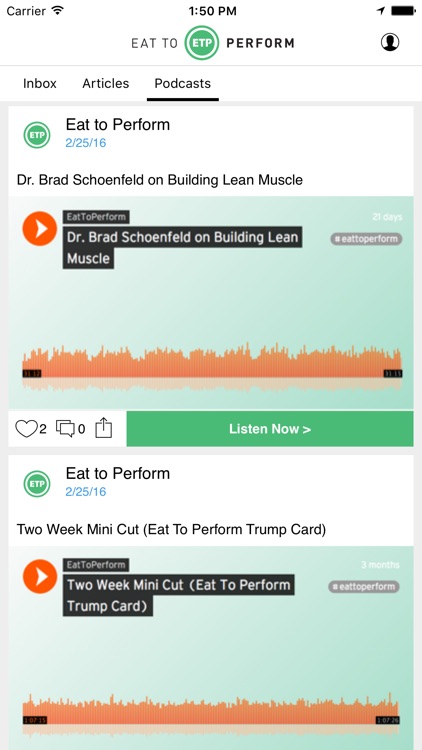 Fat Loss Course - Eat to Perform screenshot-3