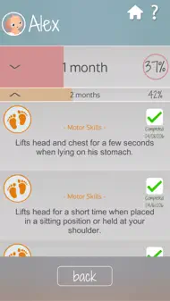 Baby Steps - Growing Together iphone bilder 0