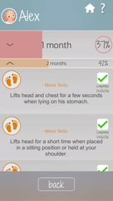 Baby Steps - Growing Together screenshot