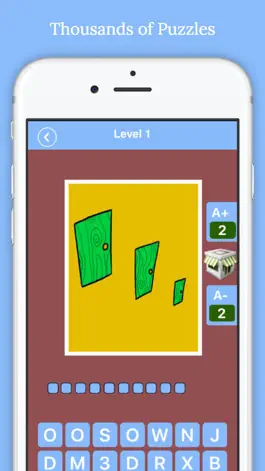 Game screenshot 4 Pics 1 Word  Play Daily Guess what's the Picture Puzzle trivia games for free! apk