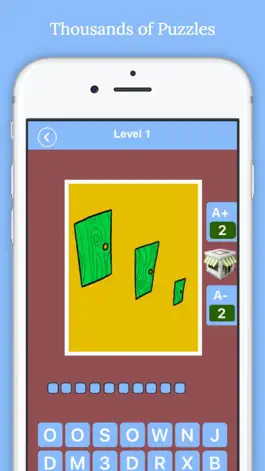 Game screenshot 4 Pics 1 Word  Play Daily Guess what's the Picture Puzzle trivia games for free! apk