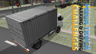 3D貨物トラックシミュレータ - メガ貨物自動車運転＆駐車シミュレーションゲームのおすすめ画像2