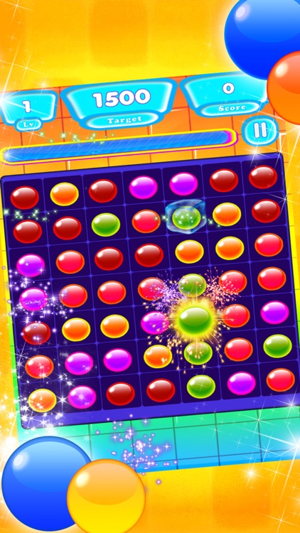 Bubble Splash Link Matching Mania - The best bubble game Edition