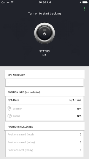 SGTrack - GPS Fleet management