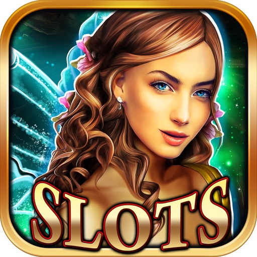 Slots Enchanted Forest - Unicorn & Elf Queen Riches PRO: Vegas Fantasy Slot-Machines. icon