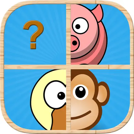 Animal Pairs Matching : Fun Animals Farm Puzzles Game For Kid Cheats