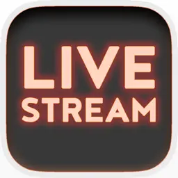 Sermons.io Livestream Broadcaster app icon