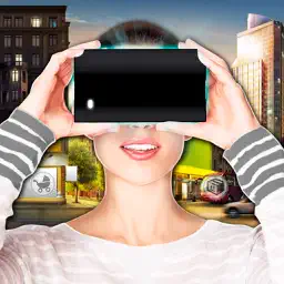 Find Object Virtual Reality 3D app icon