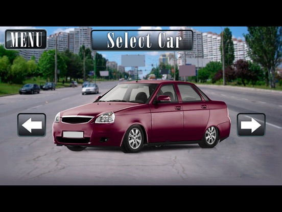 Screenshot #6 pour Drive Low TAZ Priora Simulator