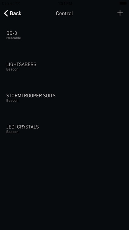 Beacon X screenshot-3