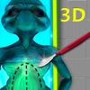 Alien Surgery Simulator 3D