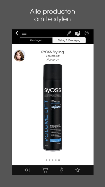 Syoss Hairstyle Guide screenshot-3