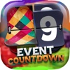 Event Countdown Fashion Wallpaper  - Themes Colorful  Pro