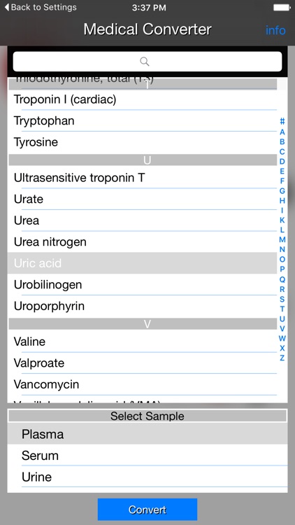 Medical Converter