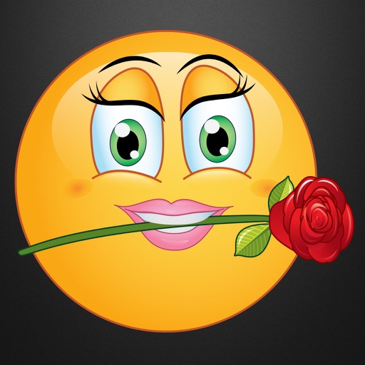 Valentines Emojis Keyboard by Emoji World icon