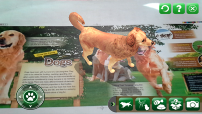 EVO FARM ANIMAL - Augmented Reality screenshot