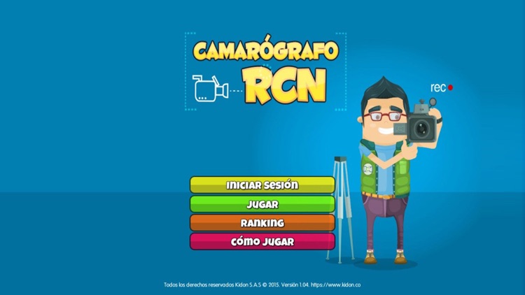 CamarógrafoRCN