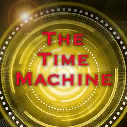 The Time Machine - H. G. Wells app icon