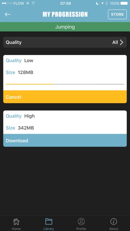Progression: Kitesurfing Coach