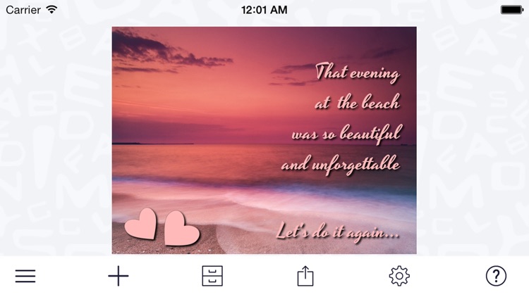 A+ Signature Lite - The photo annotator screenshot-4