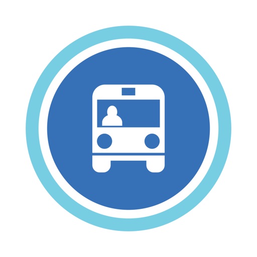 Bluestar bus icon