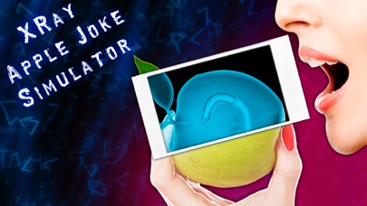 Screenshot #1 pour XRay Apple Joke Simulator