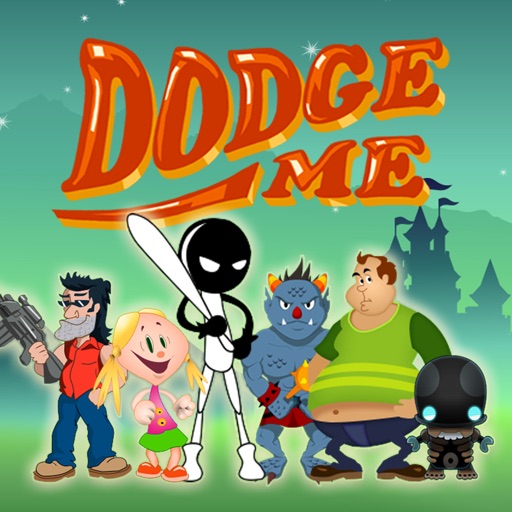 Dodge Me! icon