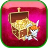 Star Rabbit Machines Slots Treasure - Bonus Round