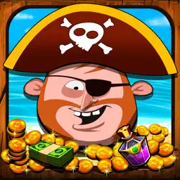 Pirates Coin Ship app icon