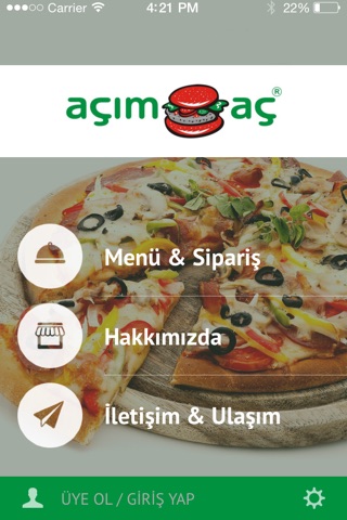 Açım Aç Pizza screenshot 3