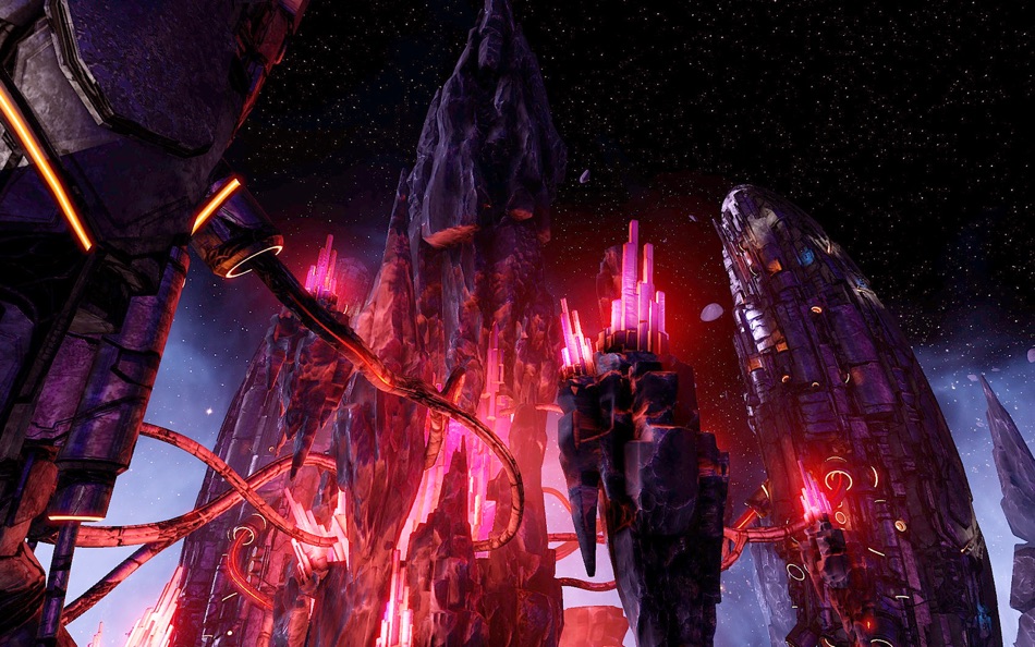 #4. X Rebirth Home of Light for Mac OS X (macOS) By: EGOSOFT GmbH
