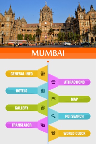 Mumbai City Travel Guide screenshot 2