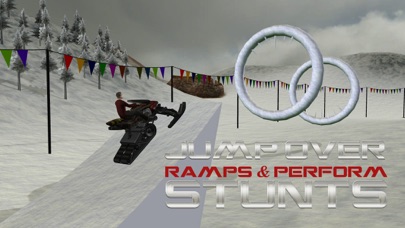 SNOWMOBILE DRIVER – EXTREME SNOW BIKE RIDING & RACING SIMULATOR GAME 1.0 IOS ĐUA XE SNOWMOBILE DRIVER – EXTREME SNOW BIKE RIDING & RACING SIMULATOR GAME 1.0 IOS