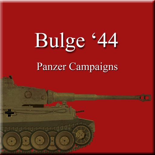 Panzer Campaigns - Bulge '44 iOS App