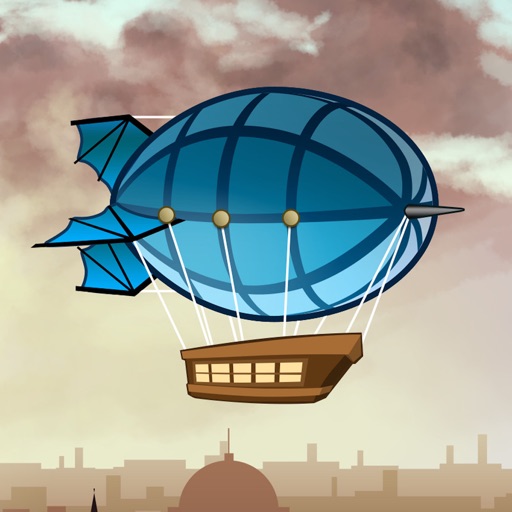 Airship Poppers iOS App