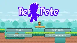 Game screenshot RePete - A Time Travel Puzzle Platformer mod apk