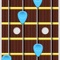 Tap on Guitar Pick Mania - top racing game