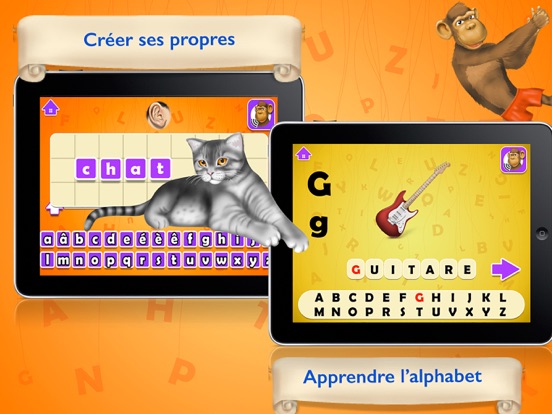 Screenshot #4 pour l' Orthographe pour les débutants