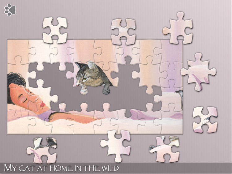 My Cat At Home In The Wild screenshot-4