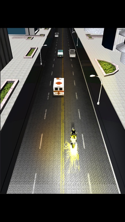 Moto Bike Racer 3D Free screenshot-4