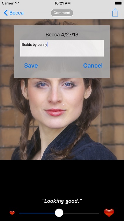 Salon Clients screenshot-3