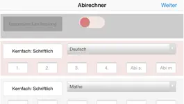 Game screenshot Abirechner PRO mod apk