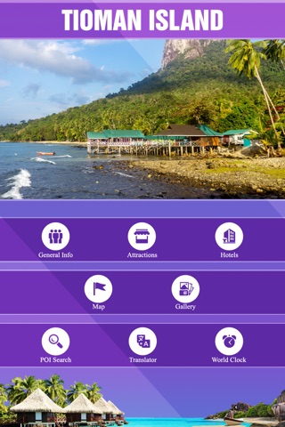Tioman Island Tourism Guide screenshot 2