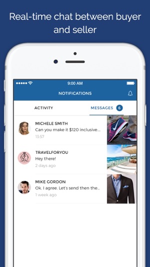 Visho - Buy & Sell in Video(圖3)-速報App